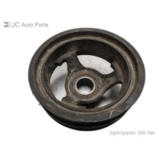 16D206 Crankshaft Pulley From 2006 Chevrolet Silverado 1500  5.3 12634105